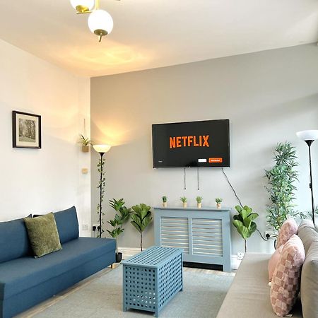 Lovely Flat At Temple Bar Dublin Exterior foto
