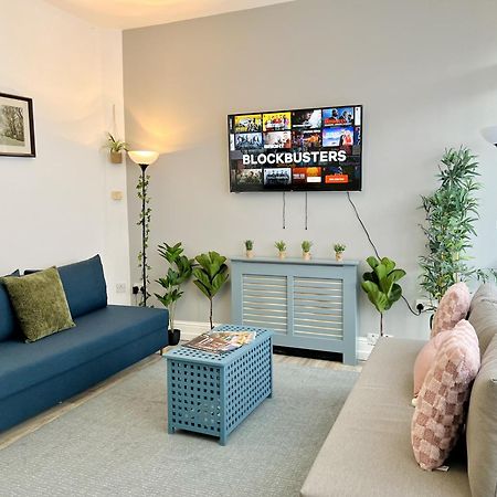 Lovely Flat At Temple Bar Dublin Exterior foto