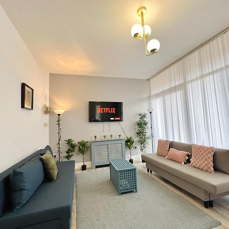 Lovely Flat At Temple Bar Dublin Exterior foto